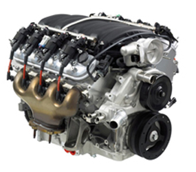 P5D52 Engine